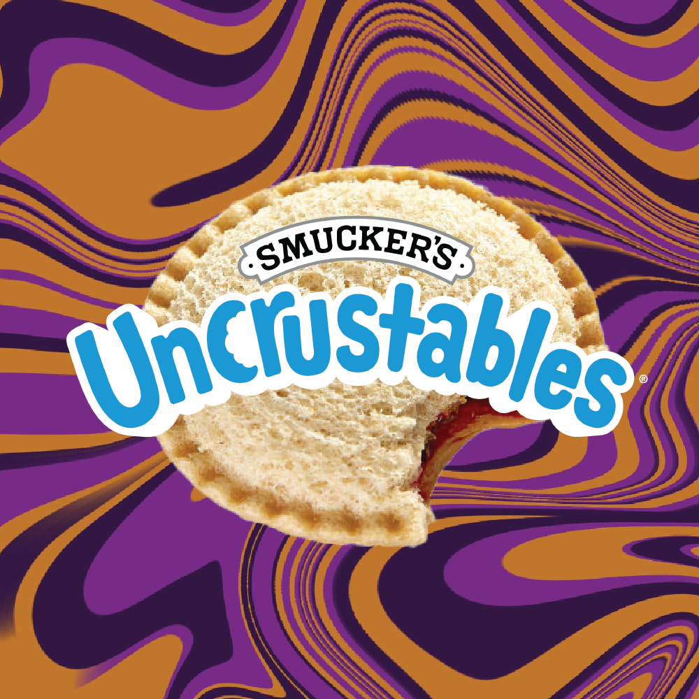 Uncrustables Logo